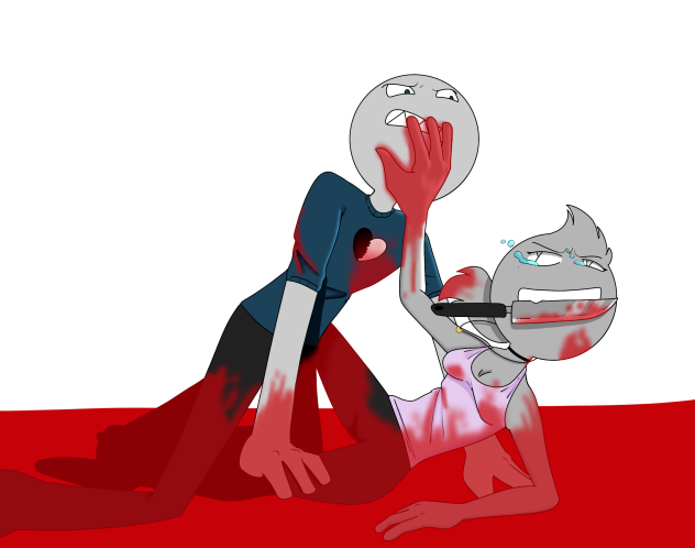 YB shit 1.(why r their heads so big!!)