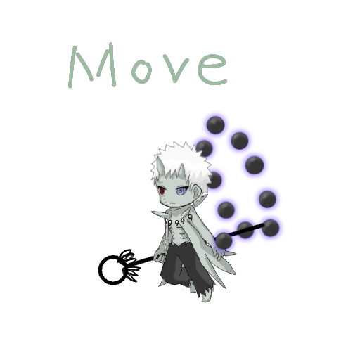 オビト「十尾の人柱力」のページ