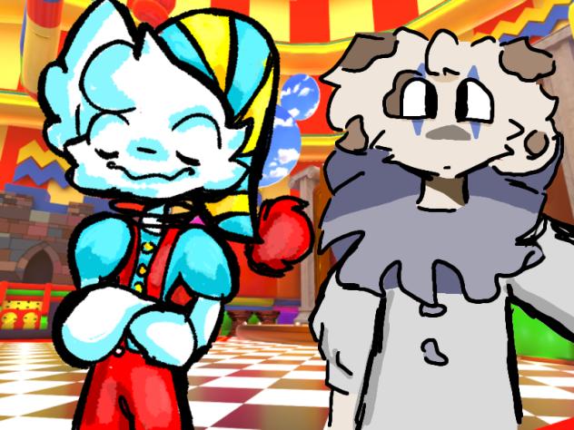 ☙Collab with 🌀🌀❧