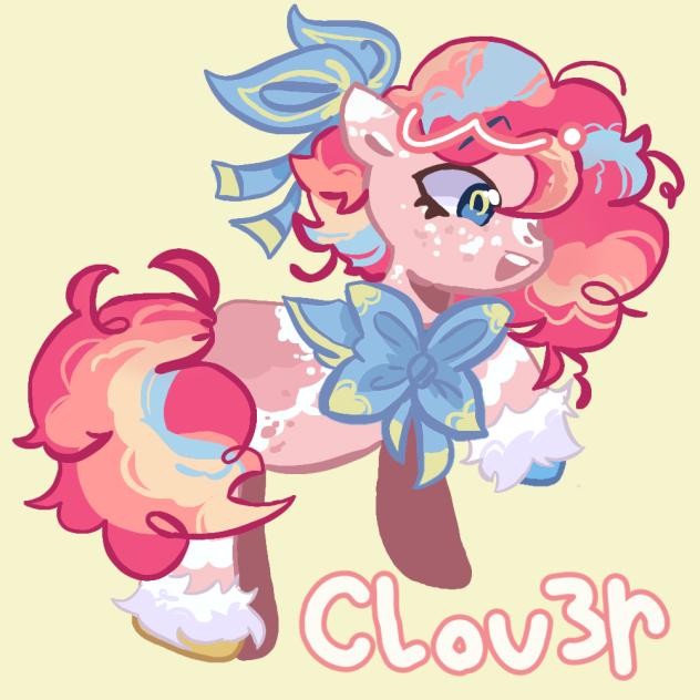 Pink pie