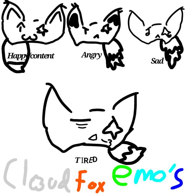 My emos!!
