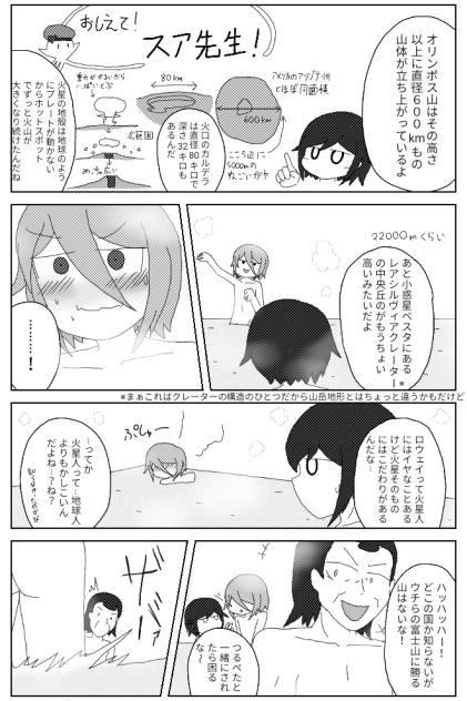 BluePlanets第16話⑤【オリキャラ ロウェイ】