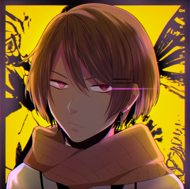 オリキャラ６リメイク