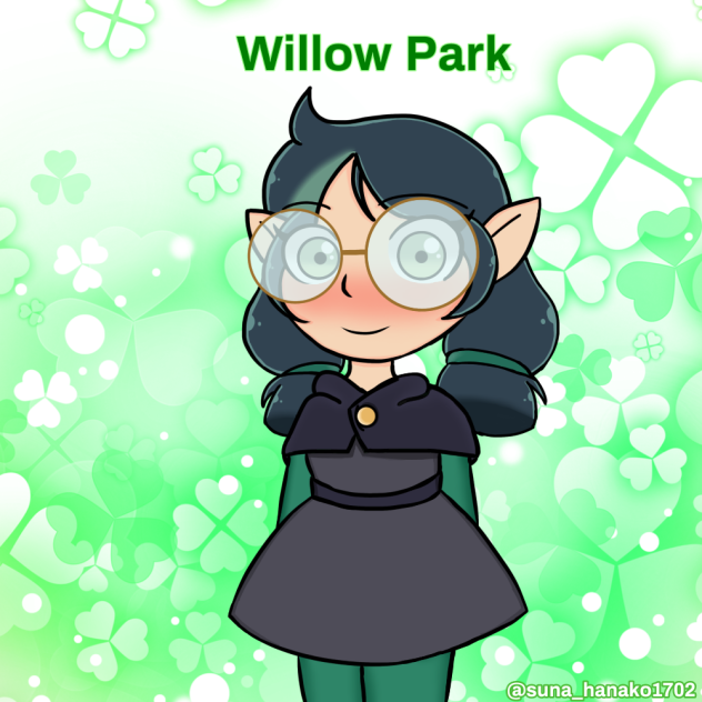 Willow Park (The owl house)