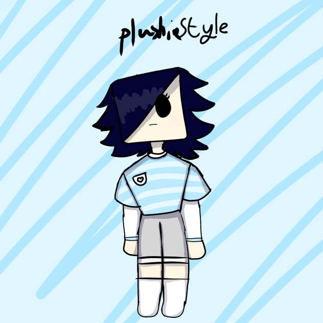 Plushie style