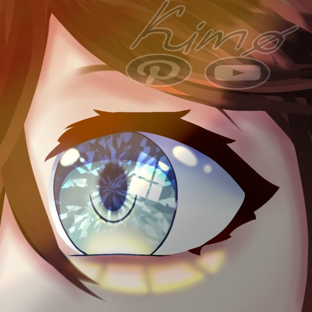 глаз(рус.) eye(eng.)