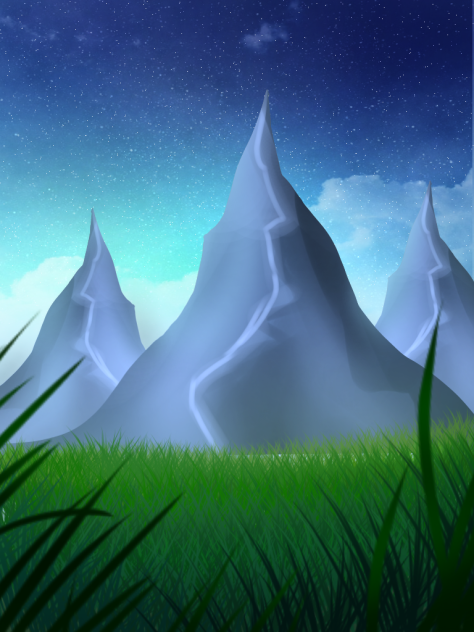 The 3 mountines
