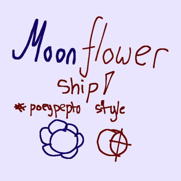 moonflower ship