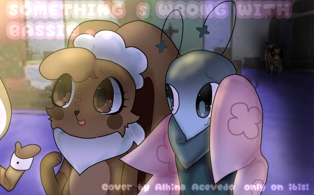 sneak peek of my next comic
