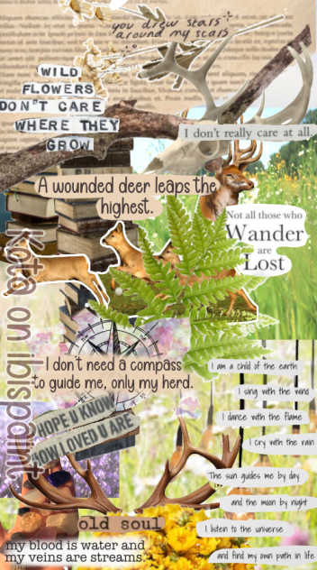 Therian Deer Colleague