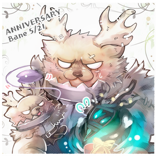 断罪狩人 記念日 - ibisPaint