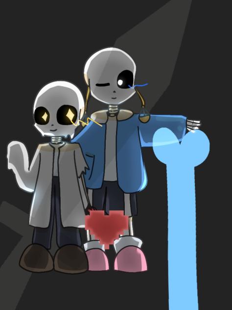 かっこいい絵が描きたかった