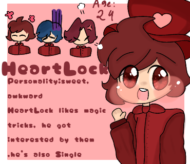 New OC