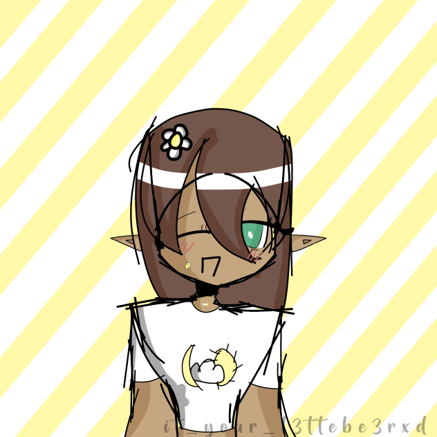 yellow - ibisPaint