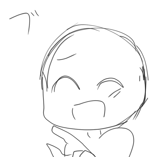 すきっちゅーのアニメーション