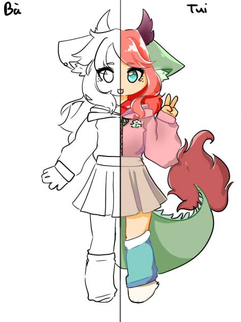 Paint with me =3 - ibisPaint