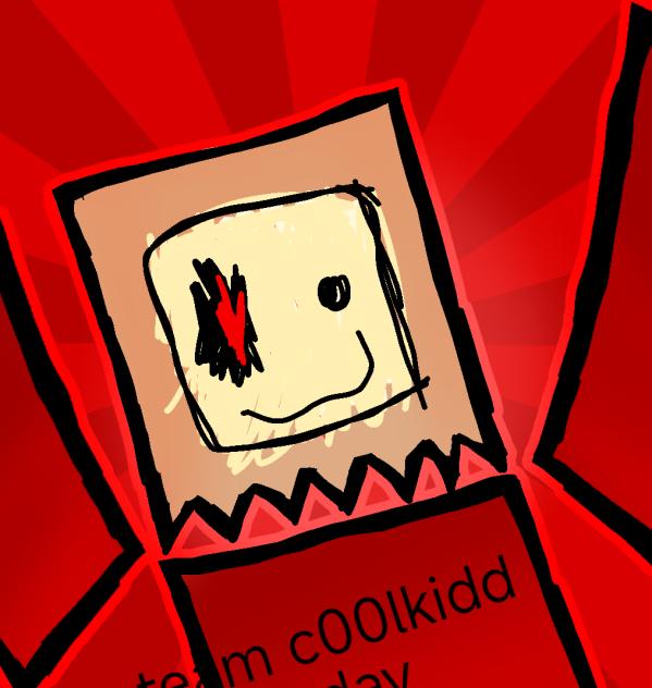 THE C00LEST COSPLAY EVER