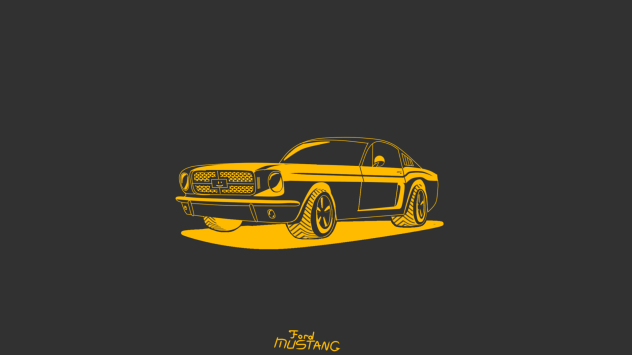 mustang