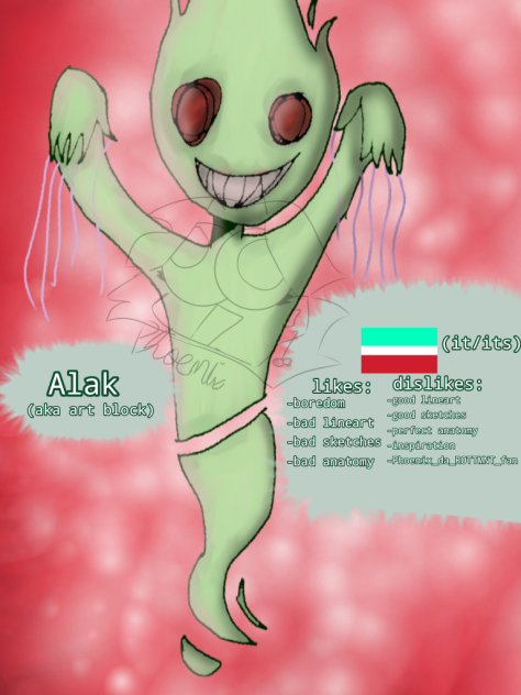 my art block!