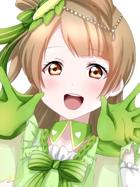 ラブライブ！(ことりちゃん)