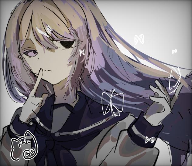 蝶々