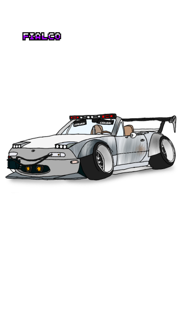 fialco's miata
