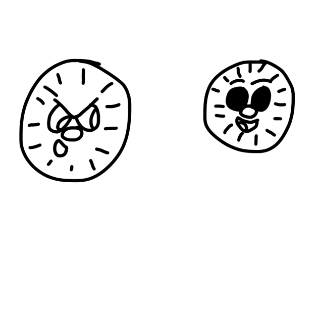 Claus the Clock icon on fnf