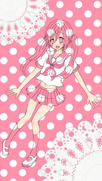 ピンクセーラー