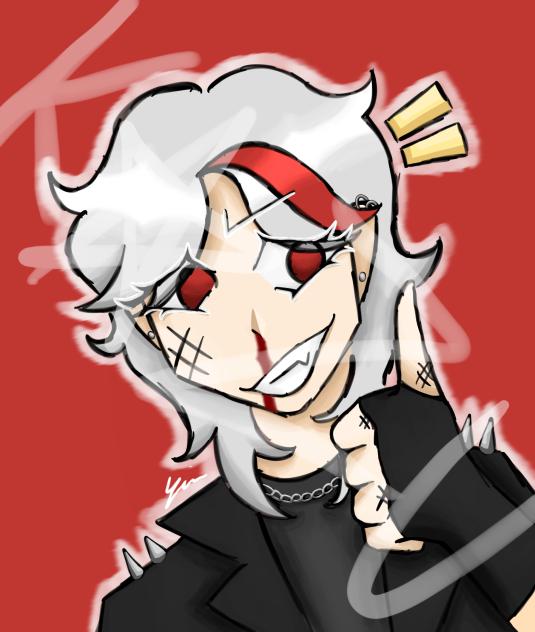 lucian doodle