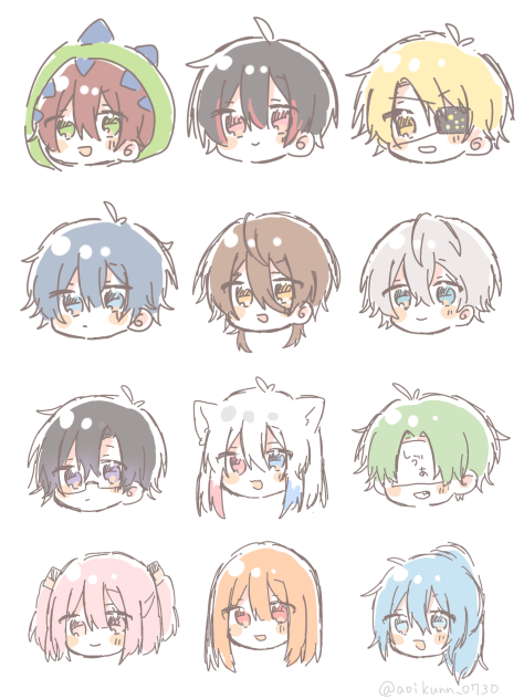ぜんいん！！！