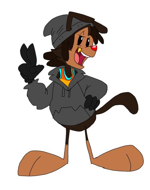 Blacky Vaseroach