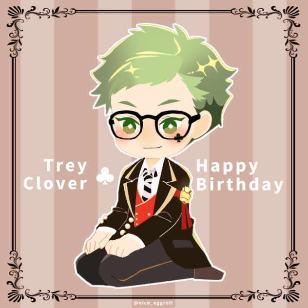 トレイ・クローバー