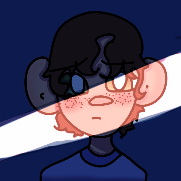 My oc Josiah