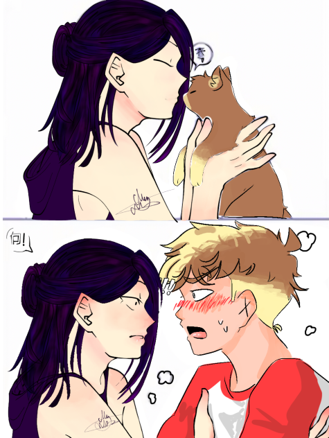 Cat Collab