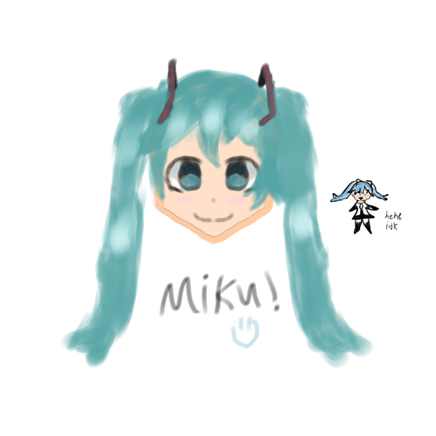 Miku!