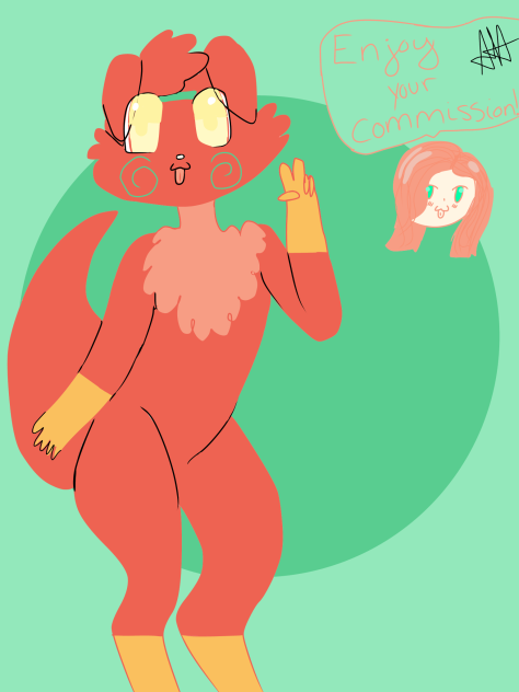 Art Trade - ibisPaint
