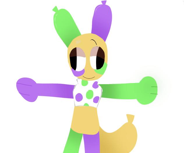 Goofy looey