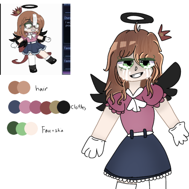 Elizabeth afton 🍦🍦