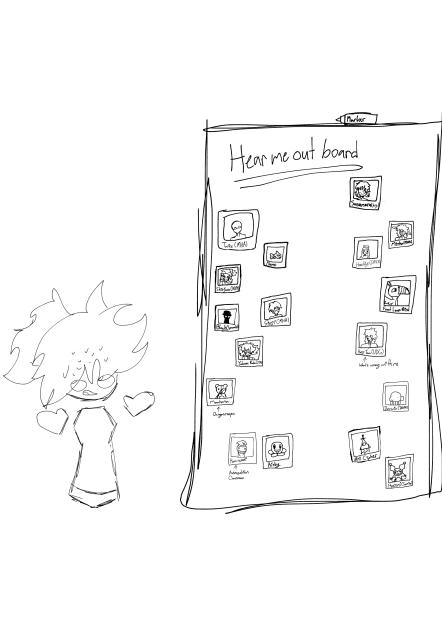 hear me out board