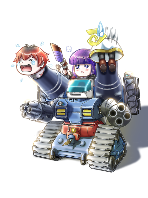 おしおき専用MS