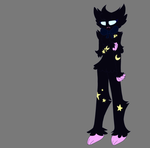 Drawing of someones pp oc