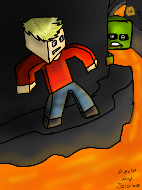 cave