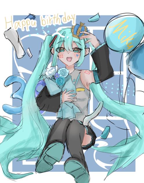 初音ミク様