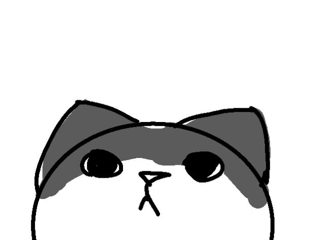 My cat {= - ibisPaint
