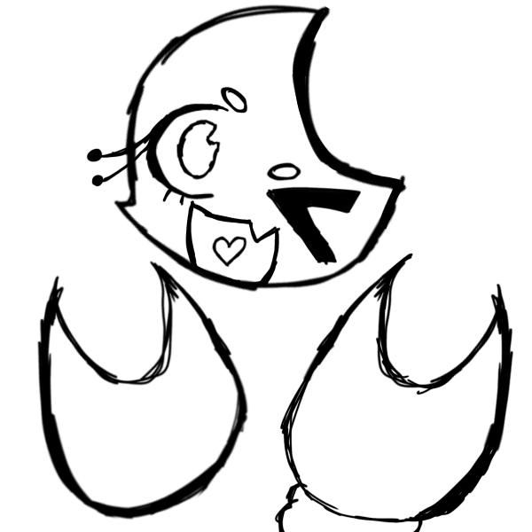 Penny in fentanyl style!(W.I.P)