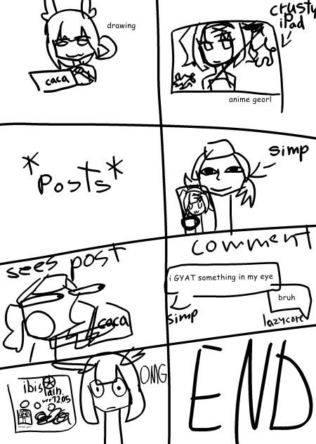 worst sky cotl comic ever EP3 S6
