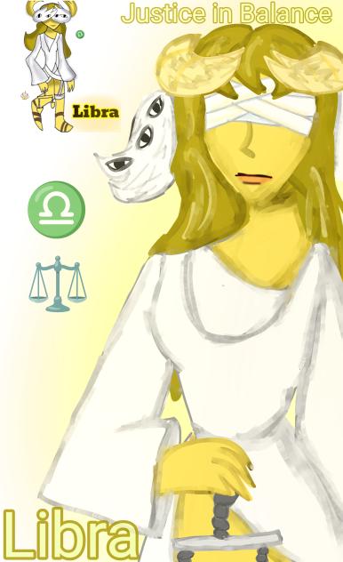 Libra (Redraw)