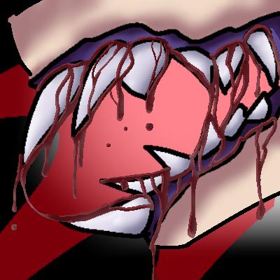 Aftershock (red blood)