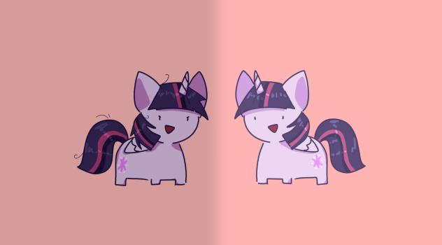 Anti-Twilight and Twilight