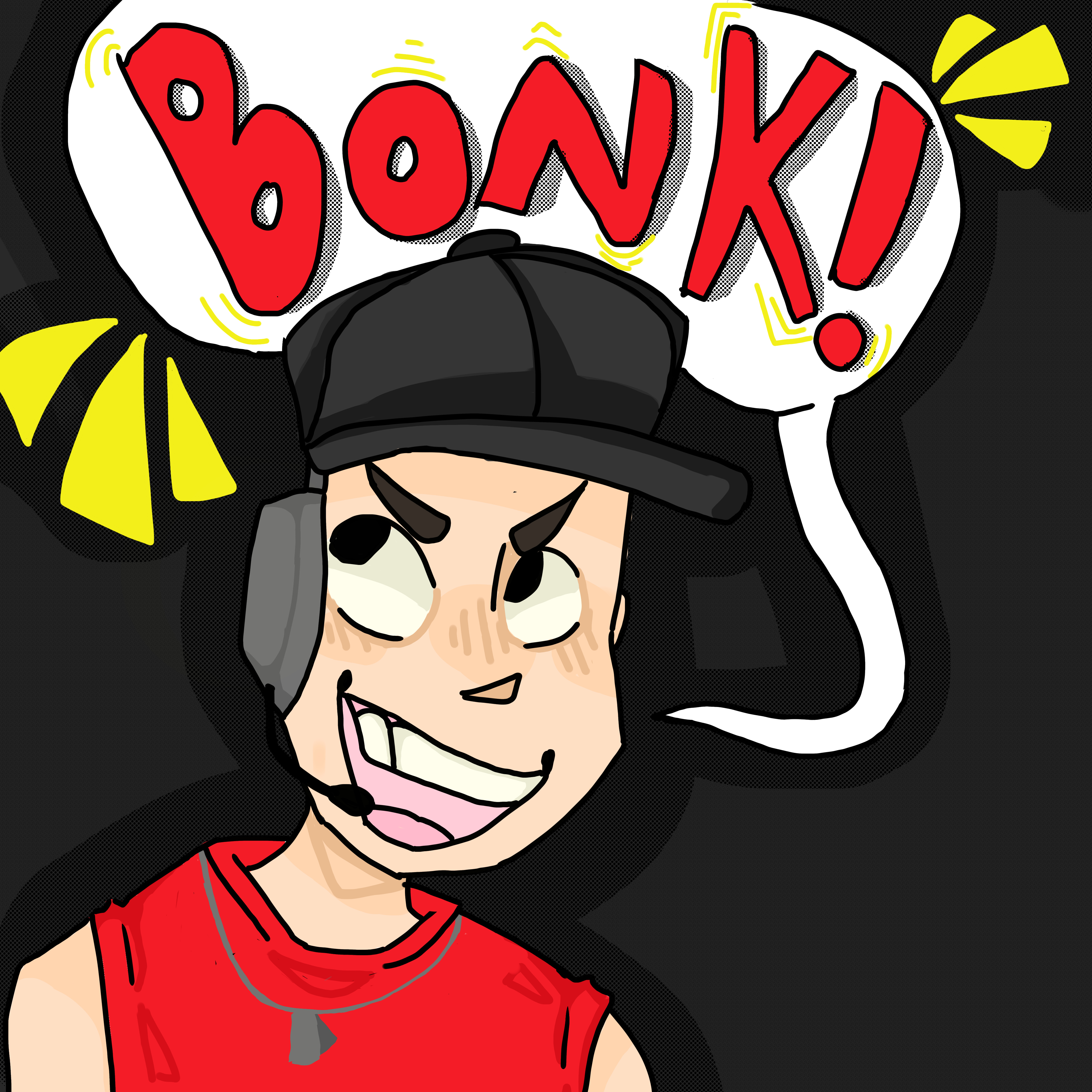 BONK - ibisPaint